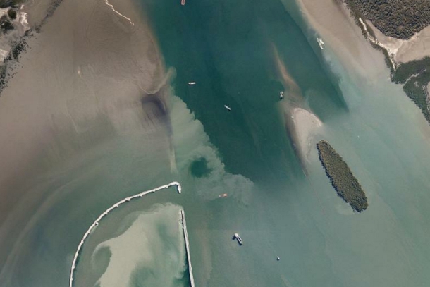 Gladstone cover-up exposed